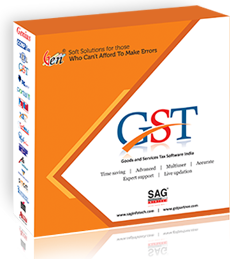 Gen GST Software India